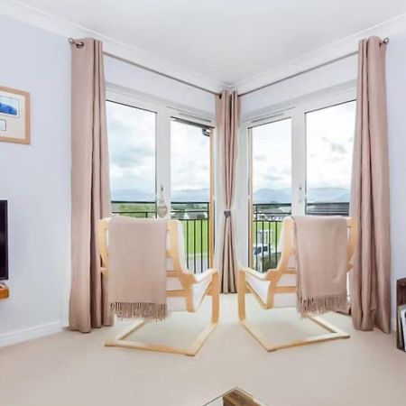 The View At No 10 Apartman Aviemore Kültér fotó